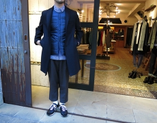 MEN’S STYLE / 店休日