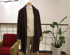 GARMENT REPRODUCTION OF WORKERS / PEDDLER’S COAT