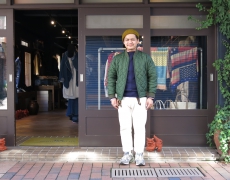 店休日変更のお知らせ / NEW STAFF!!