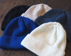 LEUCHTFEUER / Knit Cap / 店休日