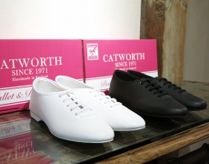 店休日 / CATWORTH Jazz Shoes