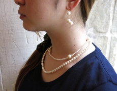 a.g.t.a.m. / pearl　accessory