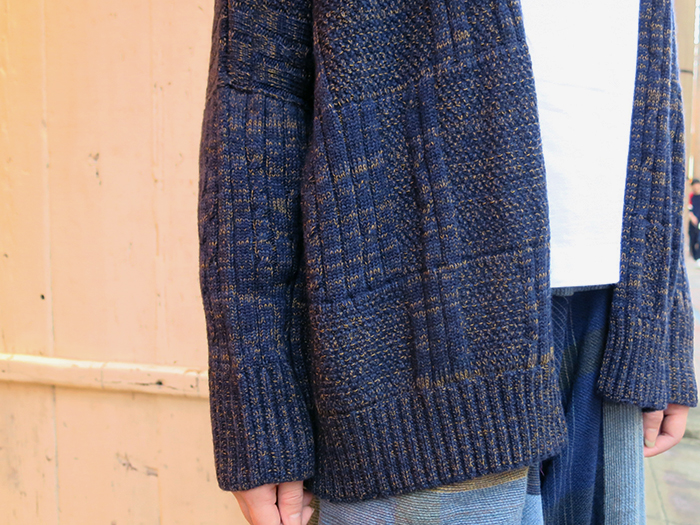 tamaki niime / PO knit / CA KNIT | TIBETAN MARKET