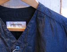 prasthana / digger shirts