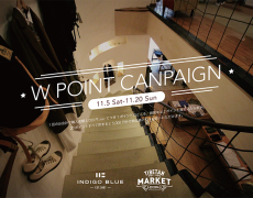 W POINT CAMPAIGN