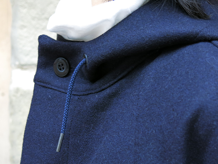 ２セット以上購入で、おまけ１本 outil MANTEAU BIDOS サイズ1