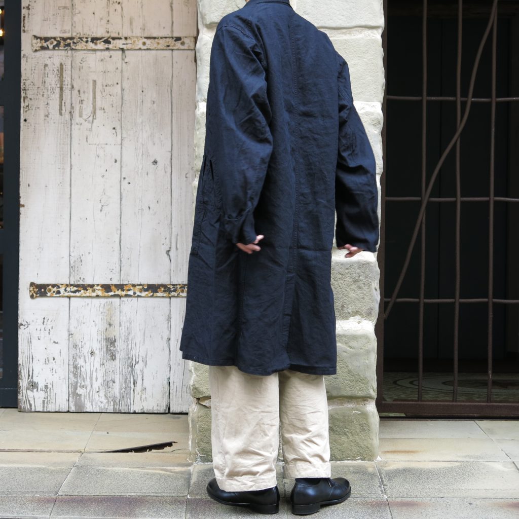 OUTIL MANTEAU PUPILLIN コート バスク | ochge.org