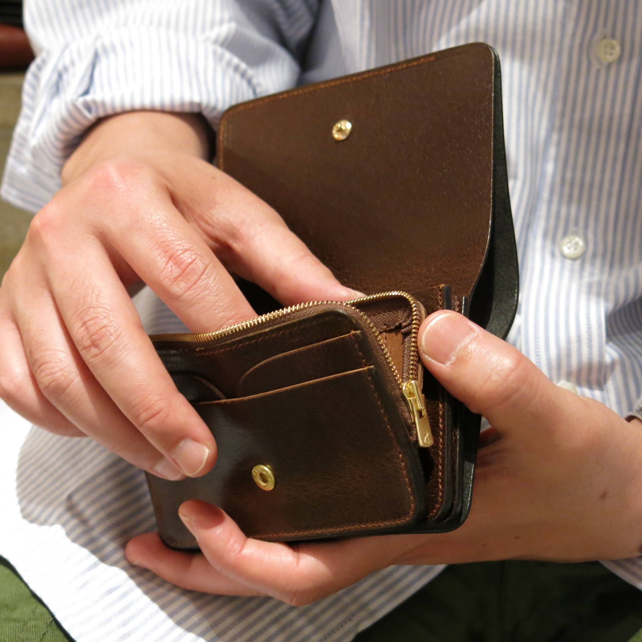 forme / Short Wallet | TIBETAN MARKET