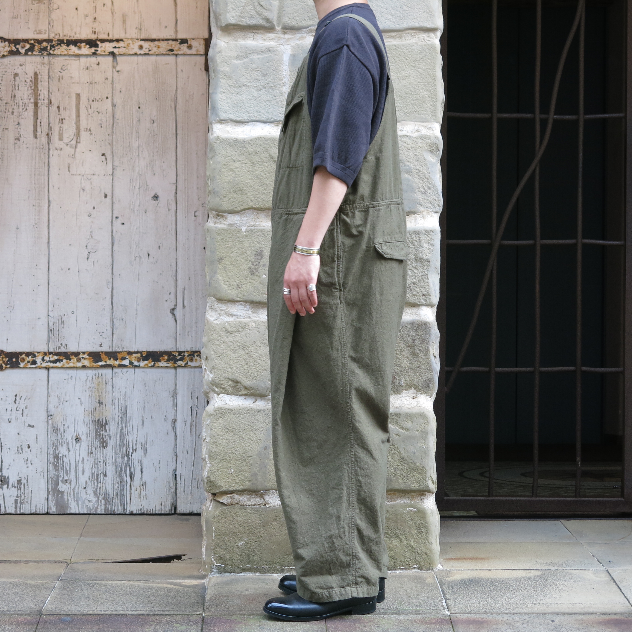 OUTIL ウティ / PANTALON SAIX www.wabcca.com