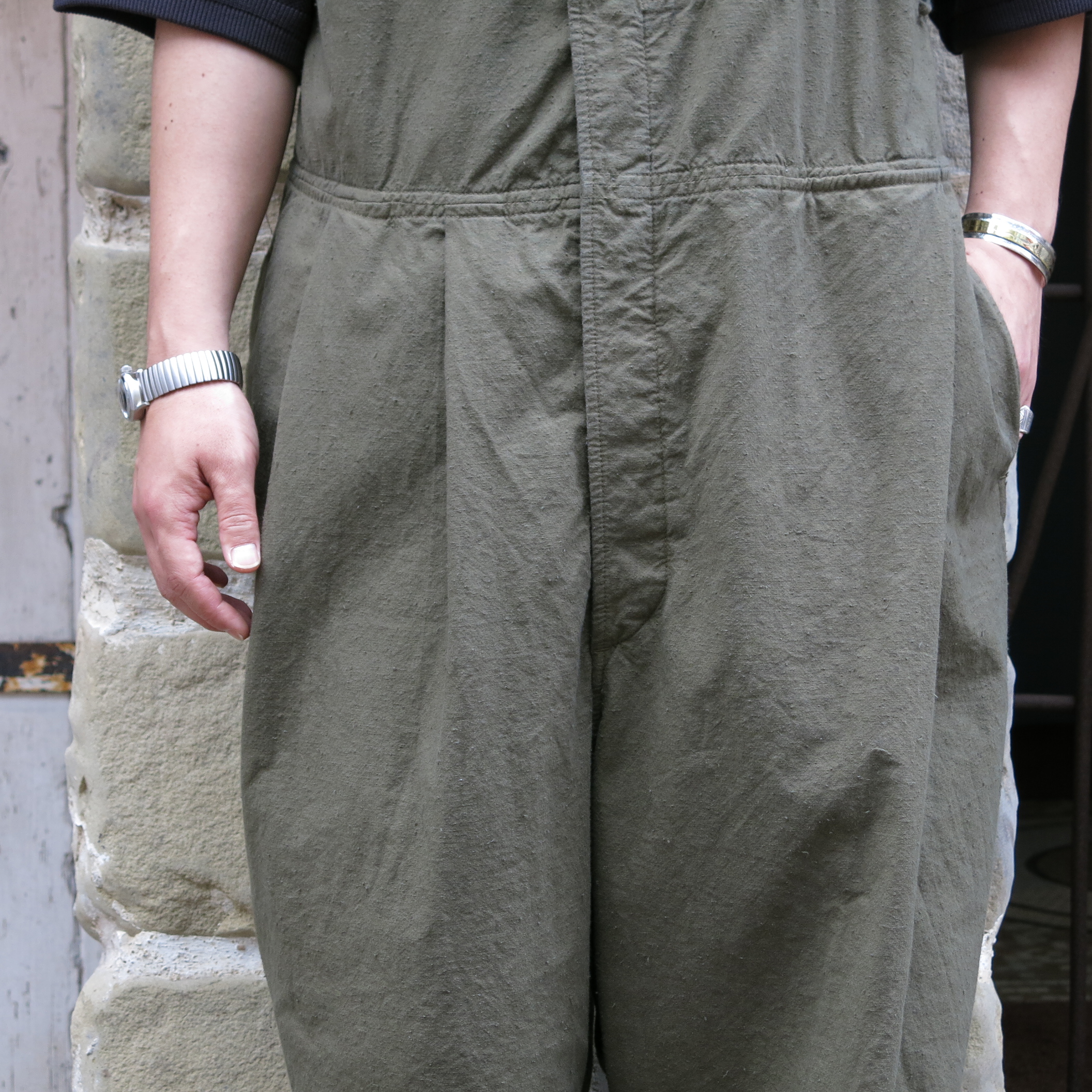 OUTIL / PANTALON SAIX | TIBETAN MARKET