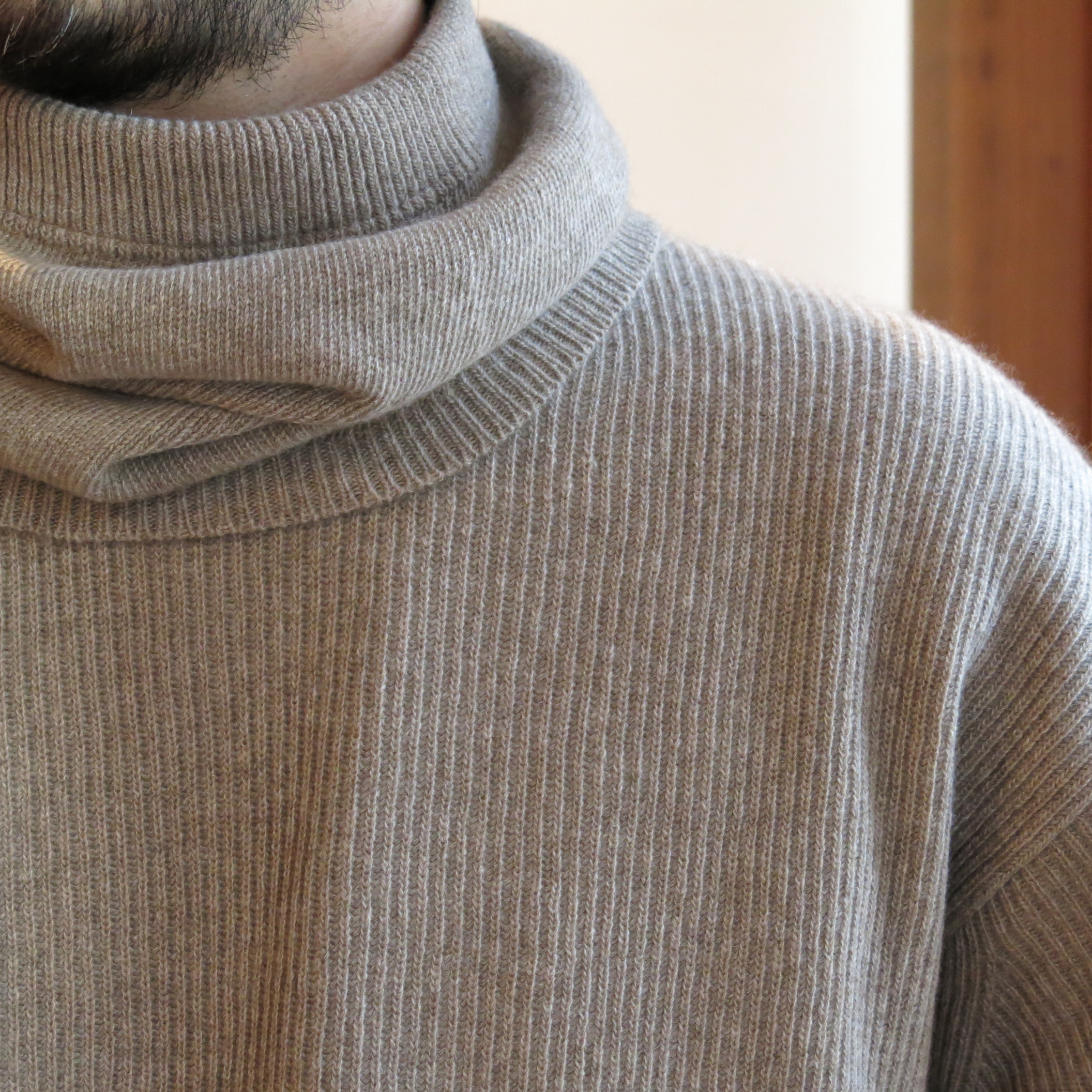 reverve / cashmere knit | TIBETAN MARKET