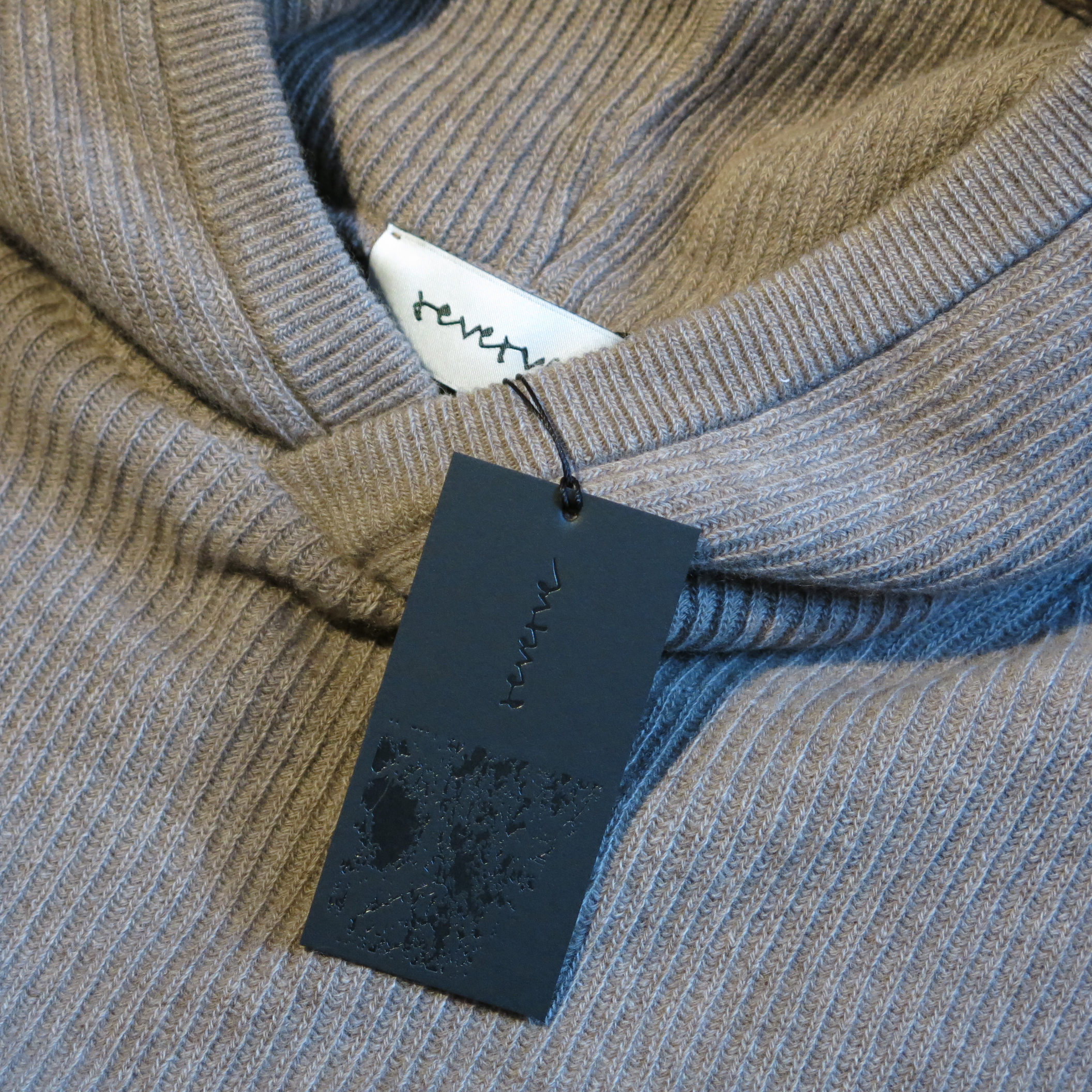 reverve / cashmere knit | TIBETAN MARKET
