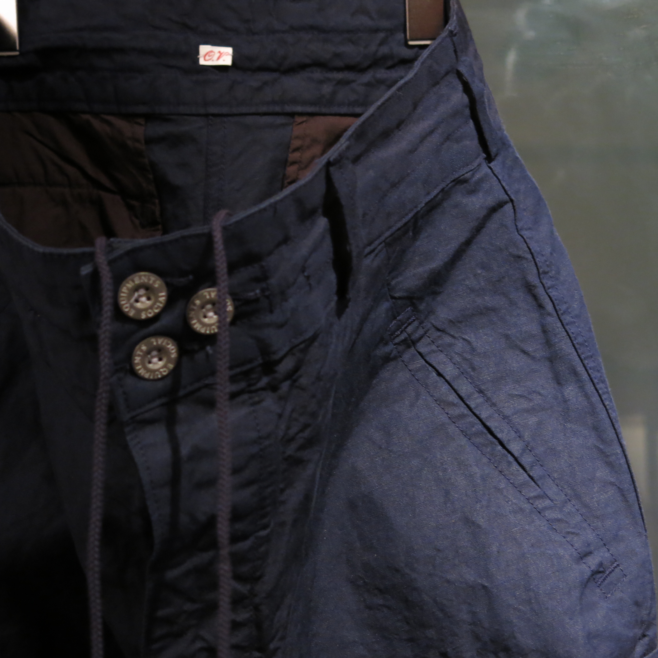 heritage様専用OUTIL PANTALON CHASELLES-