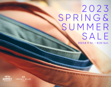 2023 spring & summer SALE 8.11fri-8.20sun