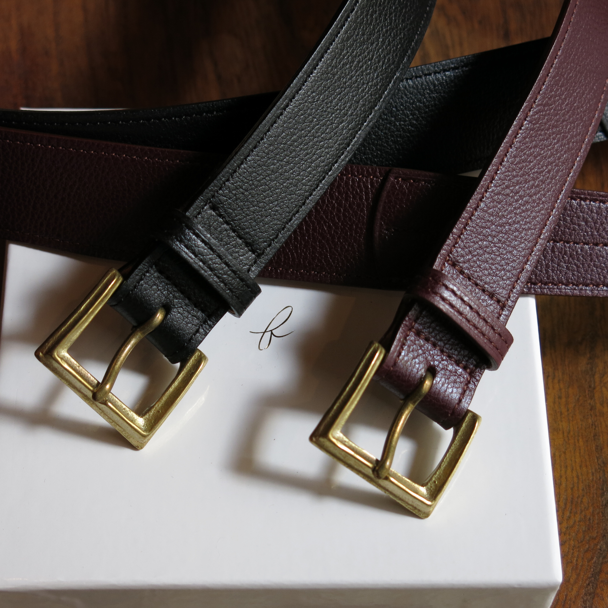 forme / Dress jodhpurs belt | TIBETAN MARKET