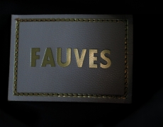 FAUVES / C.P.O JACKET