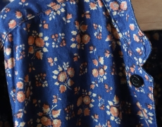OUTIL / 19th century Flower print