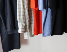 MAATEE&SONS / H woolとリネンボートT