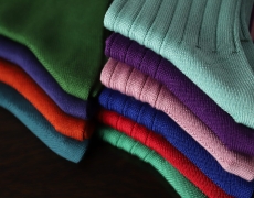 Olde H & Daughter / SILK RIB SOCKS & COTTON ANKLET SOCKS