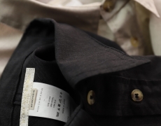 YE OLDE AND NEW MAN “RANDONNEUR” / CRUMPLED WEATHER PULLOVER SHIRT&CHINOS SHORT