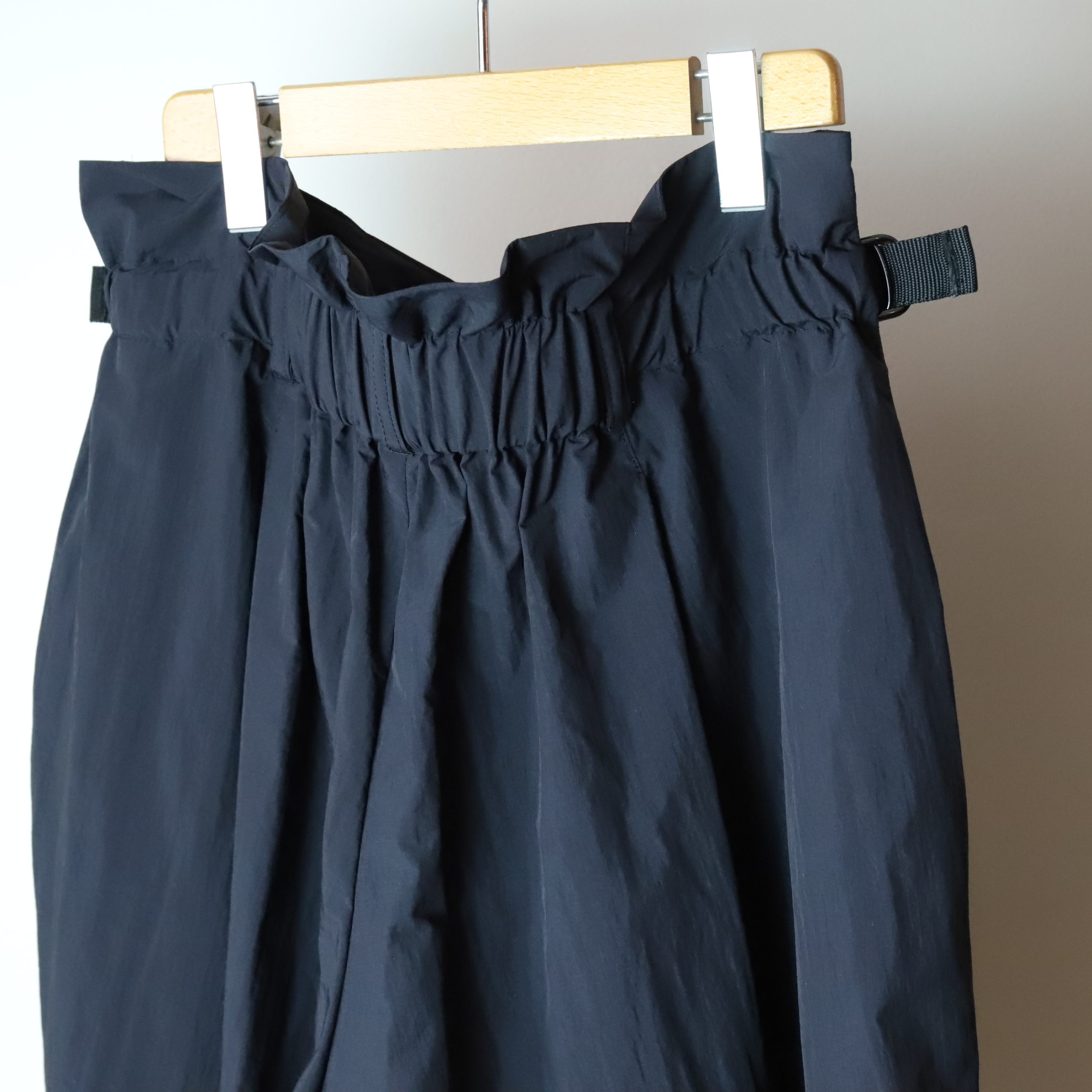 MAATEE&SONS / NYLON GURKA SHORTS “SOFT NYLON” | TIBETAN MARKET