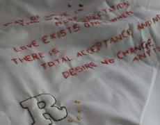 RED TASSELS / “Bouti” SHIRTS Exclusive