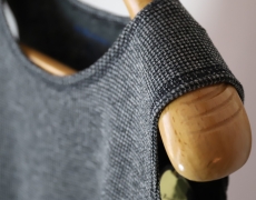 YOUTH by OLDE HOMESTEADER / “EXTRA SOFT THERMAL” SLEEVELESS