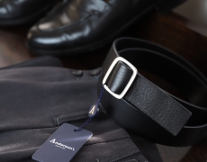 Anderson’s / square buckle BELT