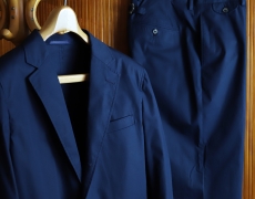 D.C.WHITE / D.C.Sack Suit