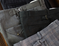 MAATEE&SONS / SHIRAHAMAとJEFFERLY