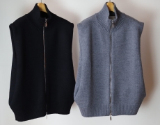 Olde H & Daughter / WOOL DRIVERS VEST