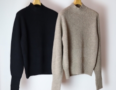 MAATEE&SONS / ARMY SWEATER 名作セーター再び