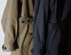 MAATEE&SONS / OVER COAT 2種