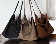 Morphee / 3WAY TOTE & NEW POUCH