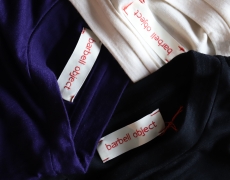 NEW BRAND / barbell object “case. 06”